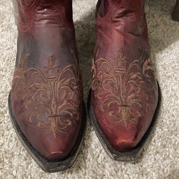 Cavenders Cowgirl Boots - Picture 3 of 12